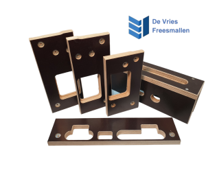 Combideal 3 basis set 89 mm met aluminiumprofiel