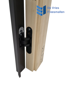 Agenta NEO verdekt scharnier freesmal set. - Afbeelding 2
