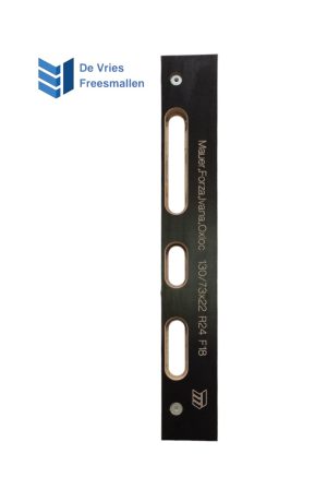 Mauer.Forza.Ivana.Oxloc magneet sluitplaat freesmal