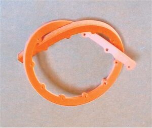 Flexibele kopieer strip CMT - Afbeelding 2