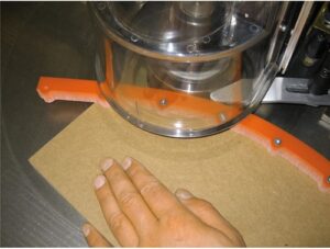 Flexibele kopieer strip CMT - Afbeelding 3