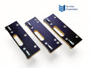 AGB-Eclips verdekt scharnier freesmal set.